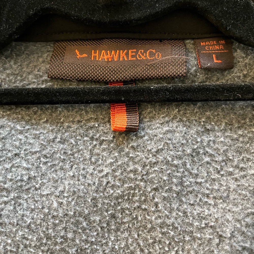 Hawke N. Co. Outer Winter Shell Jacket - image 3